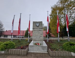 Gminne obchody Odzyskania Przez Polskę Niepodległości