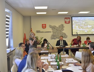 XLII Sesja Rady Gminy Kocmyrzów-Luborzyca