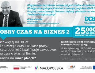 "DOBRY CZAS na Biznes - KOM2"