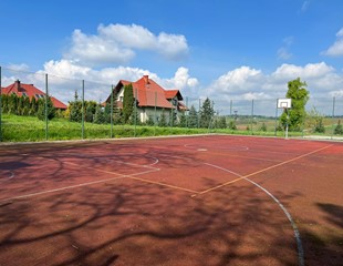 Modernizacja boiska w Krzysztoforzycach
