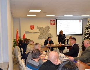 III Sesja Rady Gminy Kocmyrzów-Luborzyca