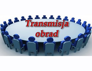 Transmisja i rejestracja wspólnych posiedzeń komisji Rady Gminy