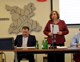 VII Sesja Rady Gminy Kocmyrzów-Luborzyca
