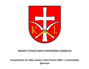 Raport o stanie Gminy Kocmyrzów-Luborzyca za 2018 r.