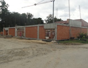 Budowa sal gimnastycznych