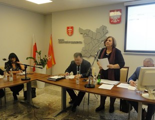 XII Sesja Rady Gminy Kocmyrzów-Luborzyca