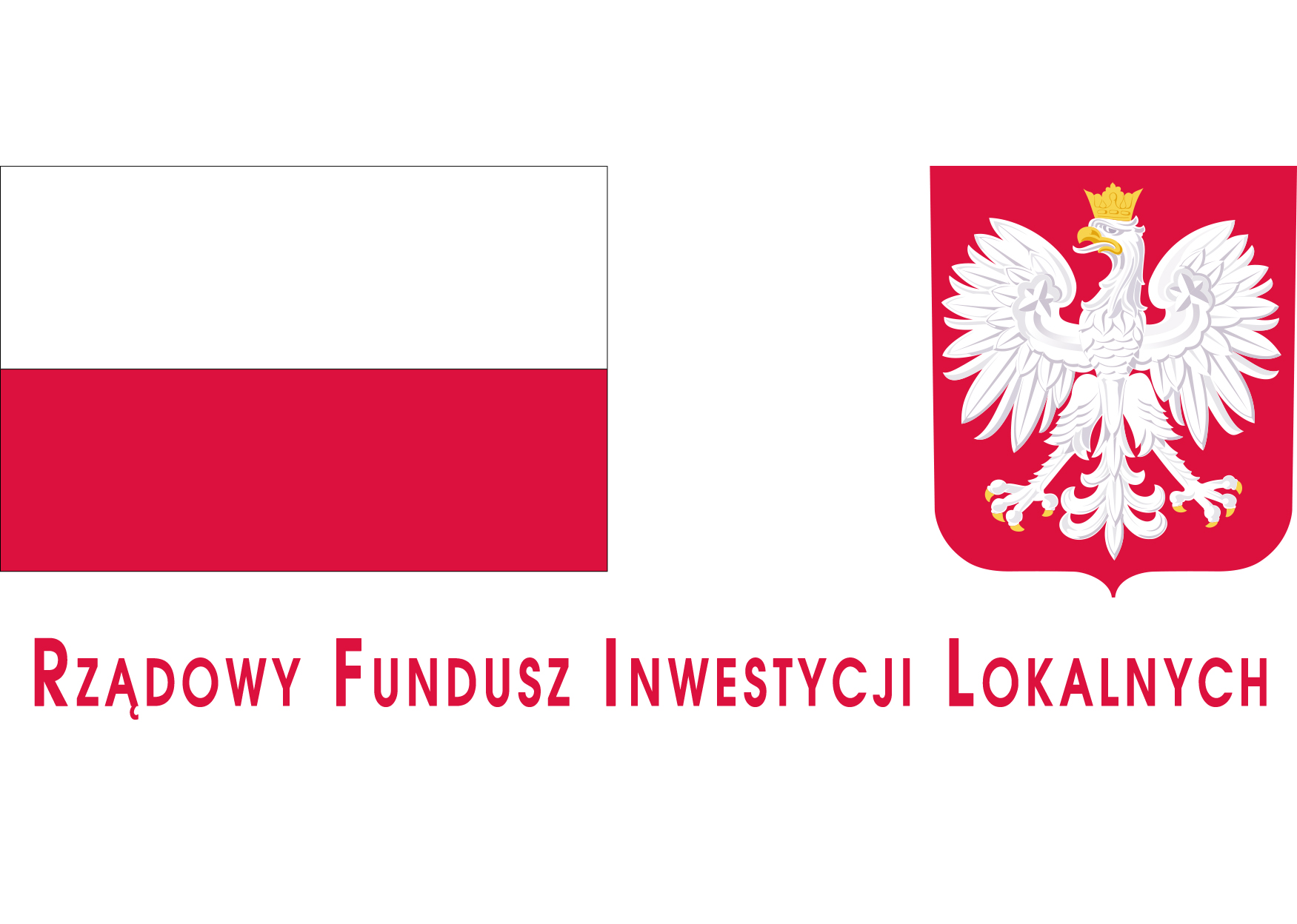 Dofinansowanie ze środków Rządowego Funduszu Inwestycji Lokalnych.