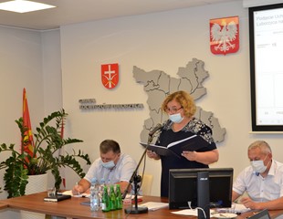 XXVII Sesja Rady Gminy Kocmyrzów-Luborzyca