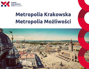 "Metropolia Krakowska Metropolia możliwości"