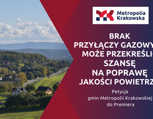 Informacja Stowarzyszenia Metropolii Krakowskiej