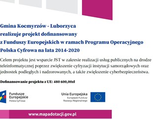 Program Operacyjny Polska Cyfrowa 2014-2020 - informacje