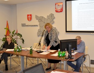 XXXIX Sesja Rady Gminy Kocmyrzów-Luborzyca w dniu 14.11.2022