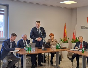 XLIII Sesji Rady Gminy Kocmyrzów-Luborzyca